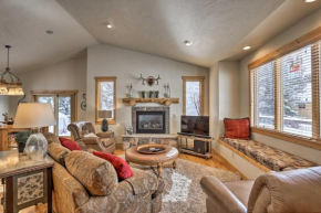 Evolve Upscale Home Less Than 5 Mi to Main St and Slopes!